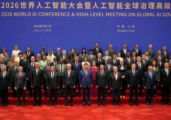 China propone modelo alternativo de gobernanza global en inteligencia artificial
