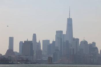 Prev&eacute;n mejora en la calidad del aire de Nueva York antes de la final del Mundial