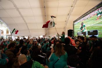 CDMX recibi&oacute; m&aacute;s de 4 millones de turistas durante el Mundial 2026, un aumento de 21%