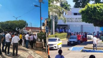 Sismo de magnitud 7.4 en Chiapas deja saldo blanco y m&aacute;s de 60 r&eacute;plicas