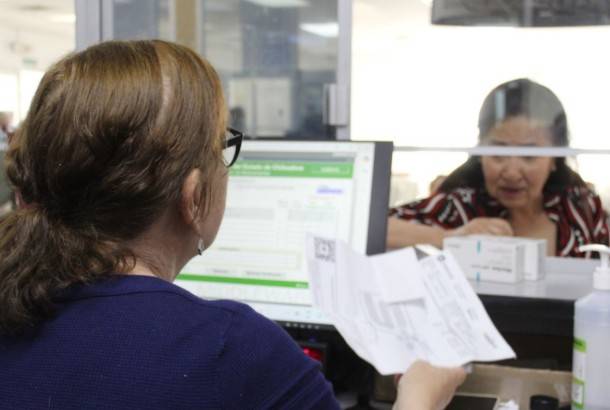 Pensiones Civiles del Estado logra surtir el 80% de recetas y prepara licitaci&oacute;n de 714 claves de medicamentos