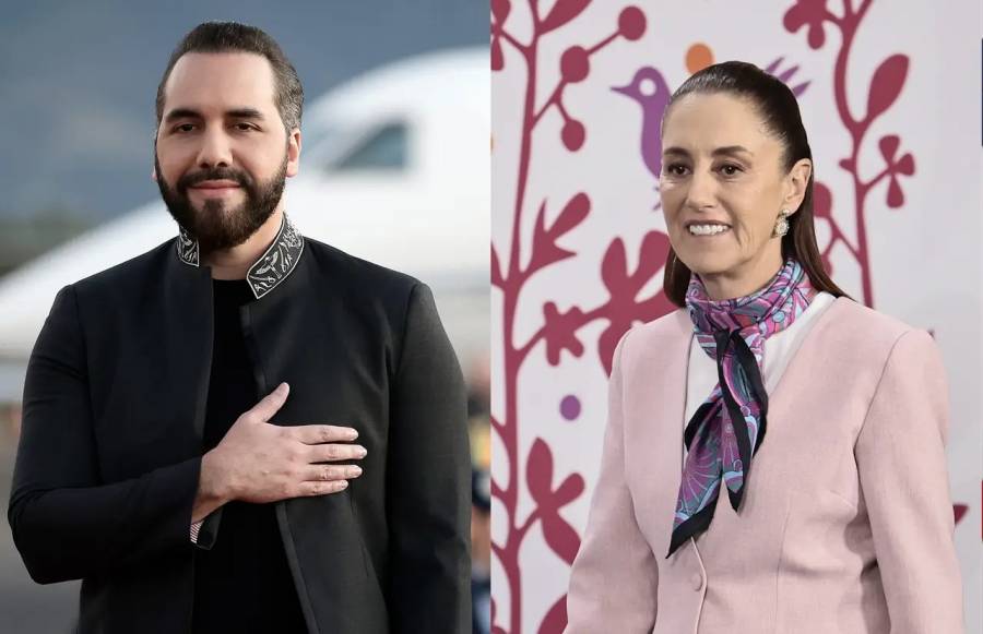 Bukele y Sheinbaum lideran aprobación en Latinoamérica pese a caída; Delcy Rodríguez se desploma    