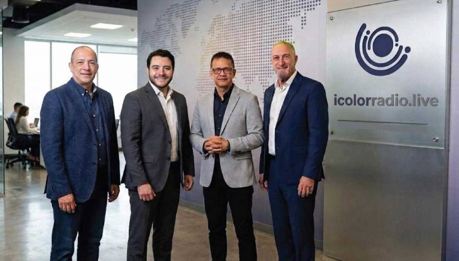 iColor Radio celebra seis años como plataforma internacional de música electrónica    
