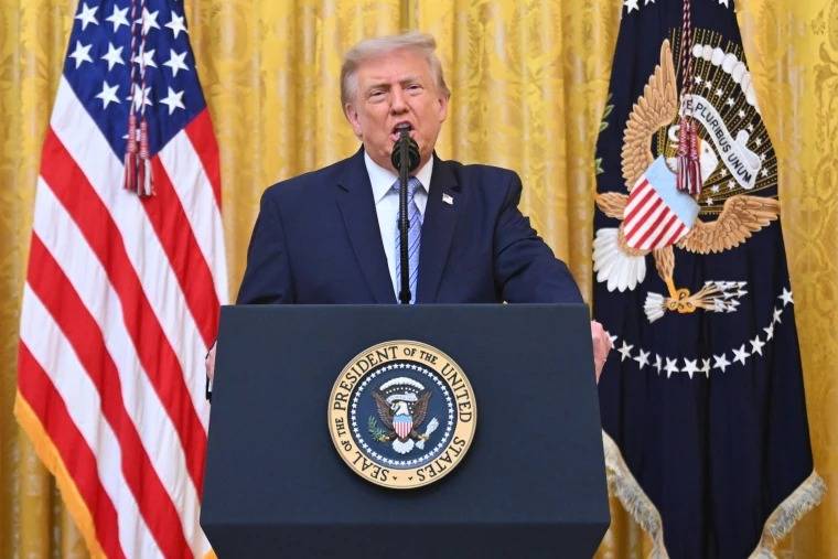 Trump propone que Estados Unidos organice otro Mundial sin México ni Canadá    