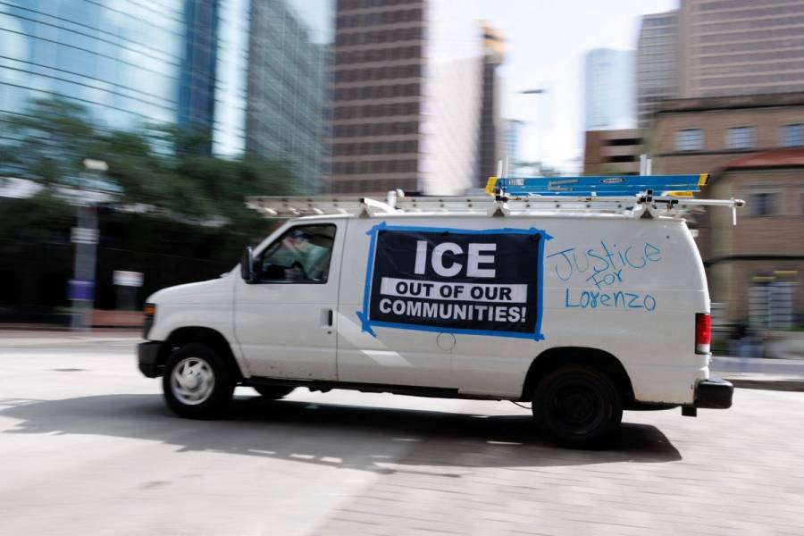 Estados Unidos devuelve cartas de México sobre operativos migratorios y muertes bajo custodia del ICE    