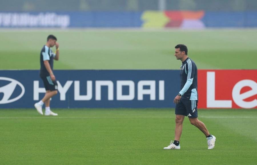 España y Argentina suspenden entrenamientos previos a la final del Mundial por lluvias