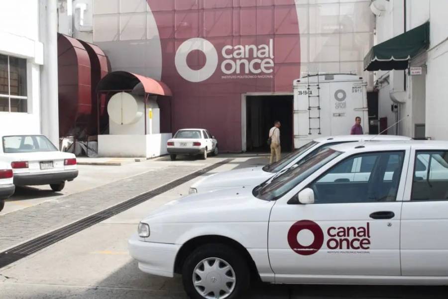 Canal 11 demanda la devolución de sus instalaciones por grave riesgo de su patrimonio audiovisual y tecnológico