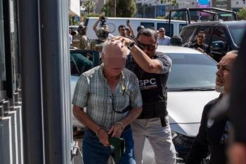Exgobernador Ernesto Ruffo Appel ser&aacute; trasladado al Altiplano por red de tr&aacute;fico de combustible