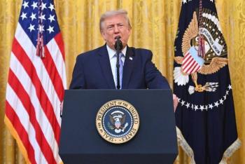 Trump propone que Estados Unidos organice otro Mundial sin M&eacute;xico ni Canad&aacute;
