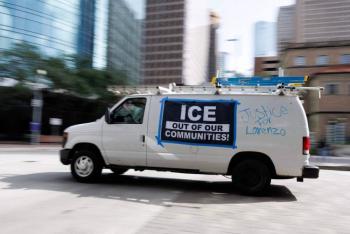 Estados Unidos devuelve cartas de M&eacute;xico sobre operativos migratorios y muertes bajo custodia del ICE