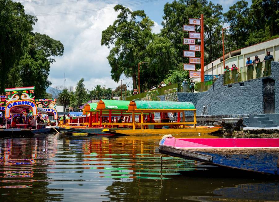 Comerciantes de Xochimilco reportan beneficios limitados tras el Mundial 2026 