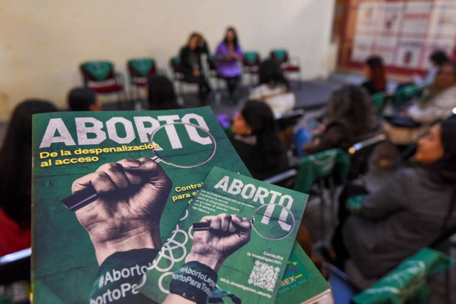 Morena buscar&aacute; reactivar discusi&oacute;n sobre la despenalizaci&oacute;n total del aborto en el Congreso capitalino