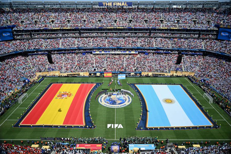 FIFA cierra una Copa del Mundo hist&oacute;rica con nuevos r&eacute;cords deportivos y econ&oacute;micos