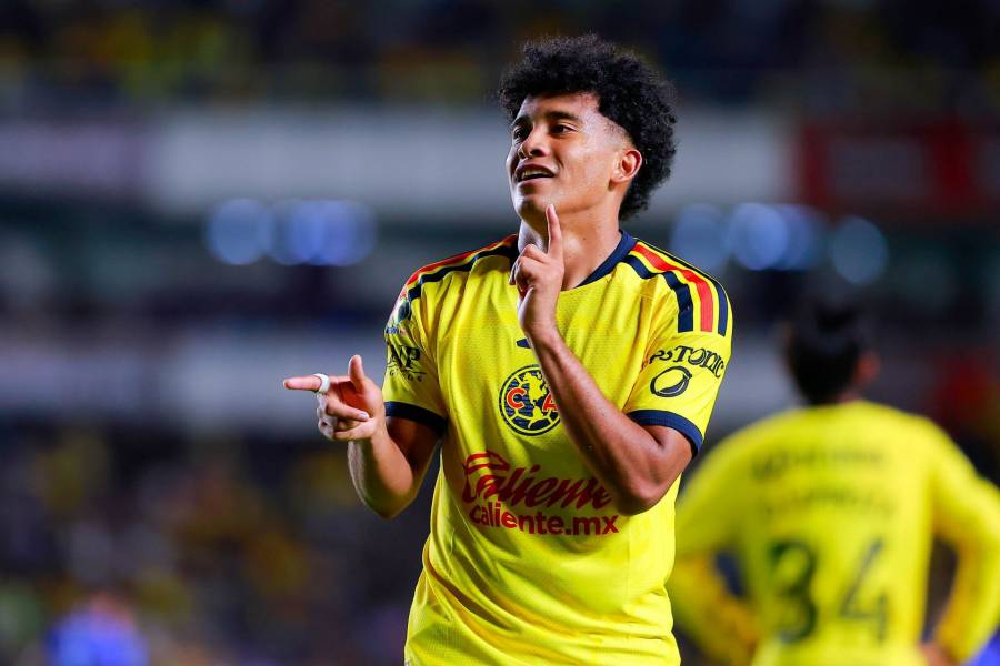 América arranca el Apertura con victoria en el debut de Guillermo Almada 
