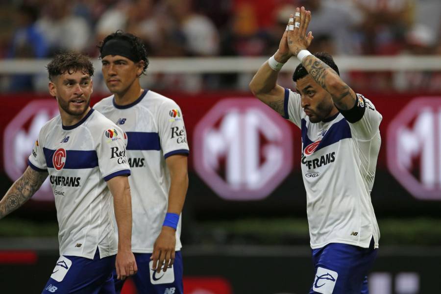 Toluca suma sus primeros tres puntos tras derrotar a Chivas 