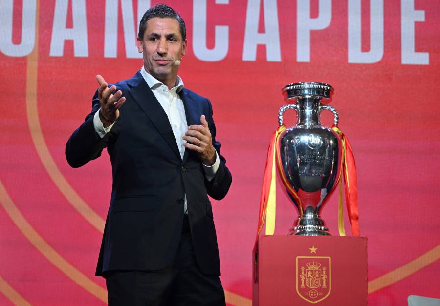 Joan Capdevila supera inconvenientes migratorios y asiste a la final del Mundial 