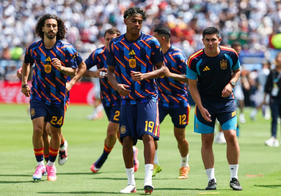 España y Argentina definen sus alineaciones para la final del Mundial 2026 