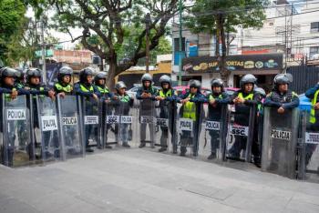 Autoridades prev&eacute;n movilizaciones y eventos con afectaciones viales este domingo en la CDMX