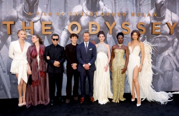 La odisea arrasa en las taquillas en su fin de semana de estreno
