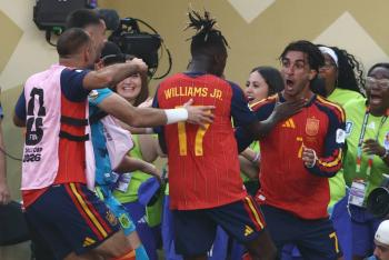 Espa&ntilde;a conquista el Mundial tras imponerse a Argentina en tiempo extra