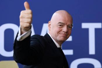 Consejo de Europa solicita a la FIFA fortalecer la integridad rumbo al pr&oacute;ximo Mundial