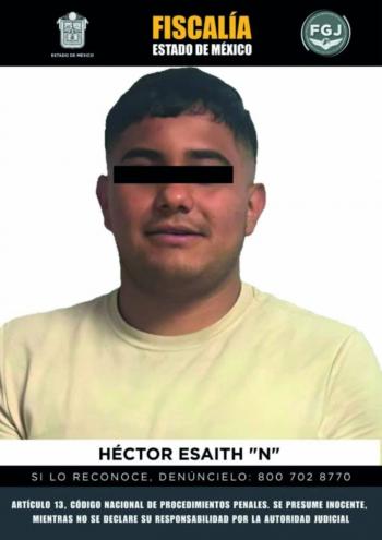 Detienen en Edomex a presunto integrante de grupo se&ntilde;alado por despojo de viviendas