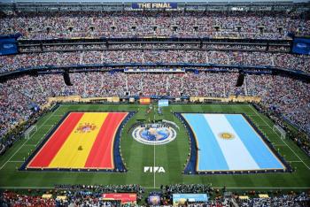 FIFA cierra una Copa del Mundo hist&oacute;rica con nuevos r&eacute;cords deportivos y econ&oacute;micos