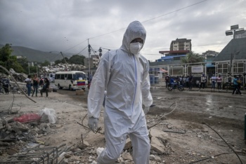 Asciende a 5.208 cifra de fallecidos por terremotos en Venezuela
