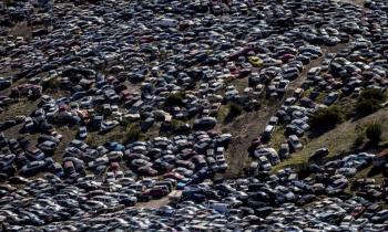 Disminuye 40.1 por ciento el robo de veh&iacute;culos en el Estado de M&eacute;xico