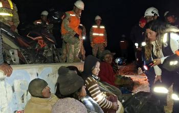 Seis muertos deja sismo de 5,1 en regi&oacute;n andina de Per&uacute;