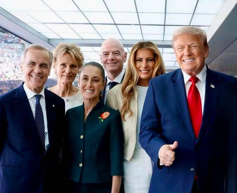 Embajador de EU en México destaca alianza entre los tres países tras final del Mundial 2026 