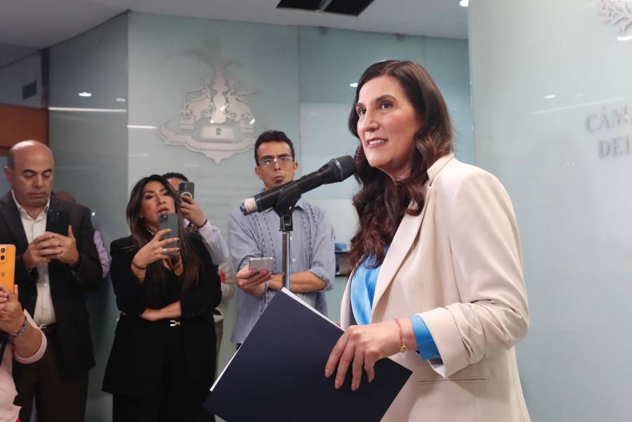 Kenia López pide dejar atrás confrontación con EU y fortalecer colaboración bilateral