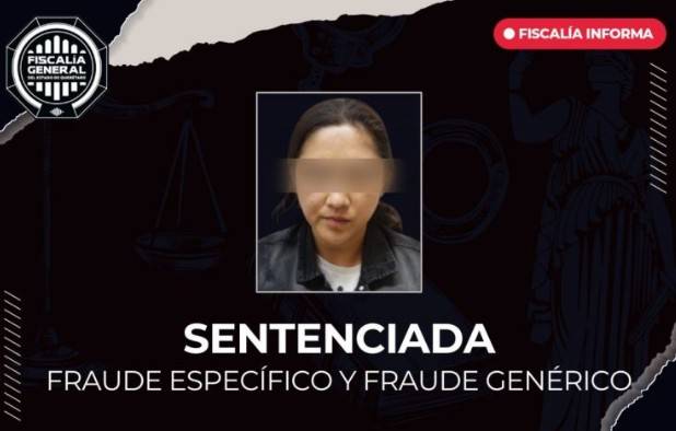 Joana “N” recibe 20 a&ntilde;os de prisi&oacute;n por fraude en venta de veh&iacute;culos