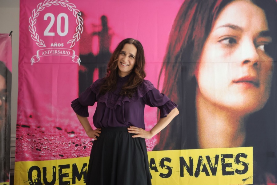 Julieta Venegas presenta su libro 'Norte&ntilde;a: memorias del comienzo' en el Cecut de Tijuana