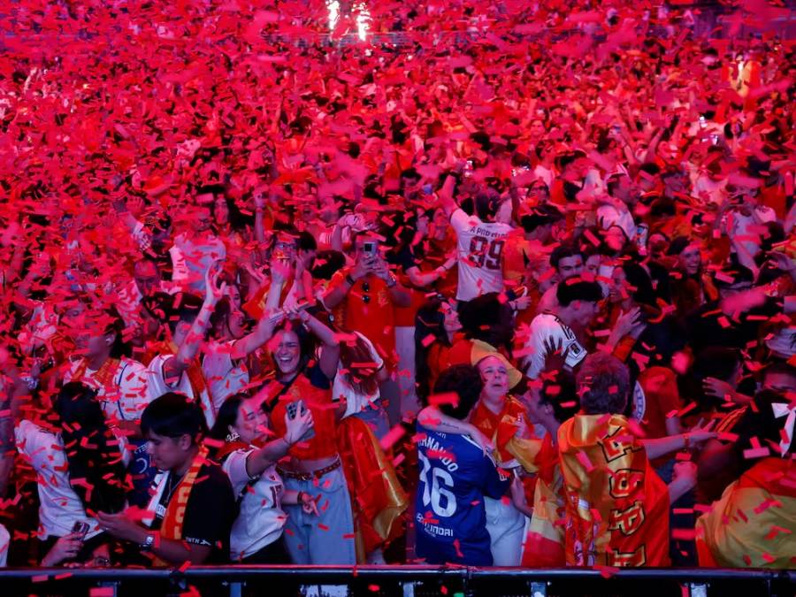 Celebraciones por triunfo de España en el Mundial dejan muertos y heridos en España y Argentina    