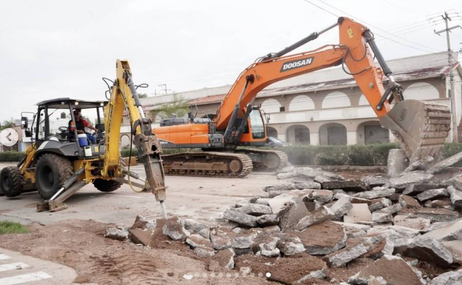 Lluvias en Sonora dejan un muerto y graves daños en Nogales