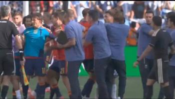 FIFA abre investigaci&oacute;n por incidentes tras la final del Mundial 2026