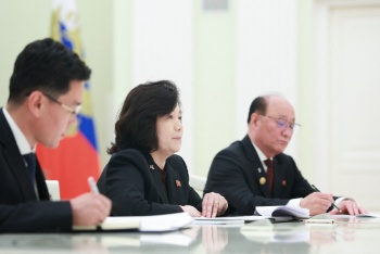 Corea del Norte reafirma apoyo a Mosc&uacute; en su guerra con Ucrania