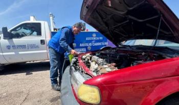 SCOP refuerza seguridad en carreteras de Chihuahua con Programa de Volantas Verano 2026