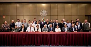 Gobierno federal y Edomex avanzan en Plan Integral de la Zona Oriente para mejorar calidad de vida