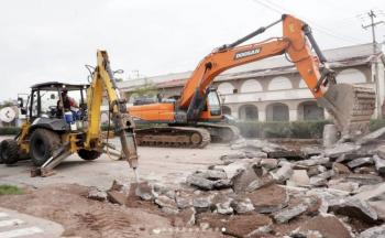 Lluvias en Sonora dejan un muerto y graves da&ntilde;os en Nogales