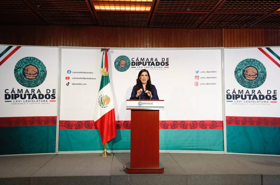 Kenia López alerta por posibles impactos económicos ante una negociación compleja del T-MEC