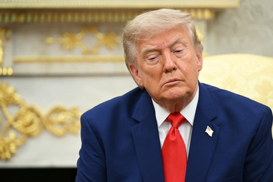 Trump advierte que 