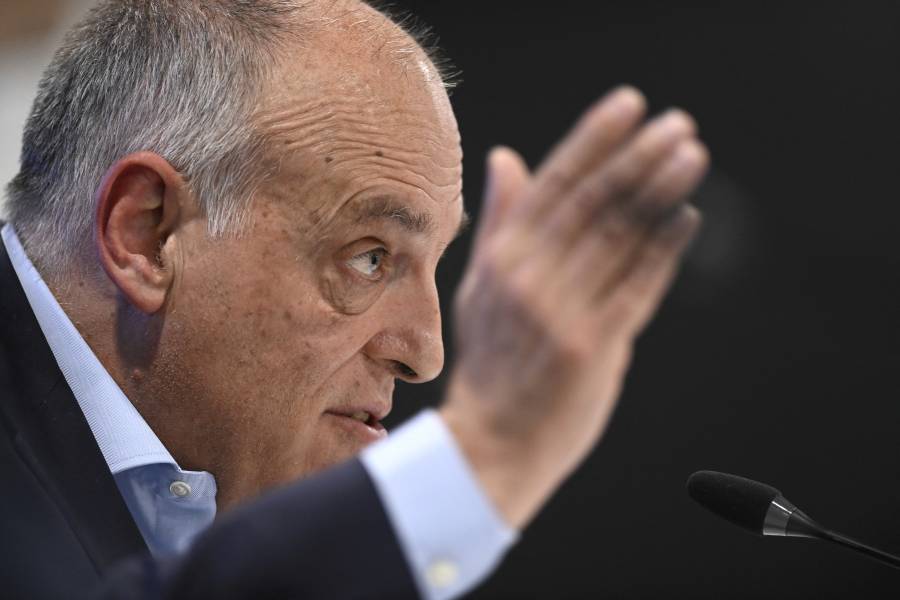 Javier Tebas arremete contra la FIFA por propuesta de Mundial con 64 selecciones