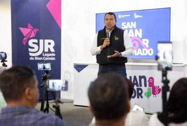 San Juan del R&iacute;o destina 200 mdp para mejorar infraestructura