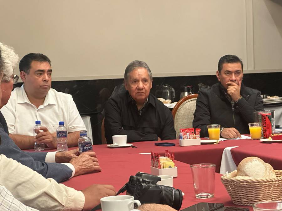 Higinio Martínez busca presidir el Senado; destaca respaldo electoral y trayectoria política 