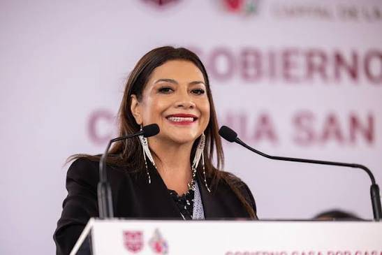 Clara Brugada propone reforma para reconocer el bienestar emocional como derecho humano en CDMX 