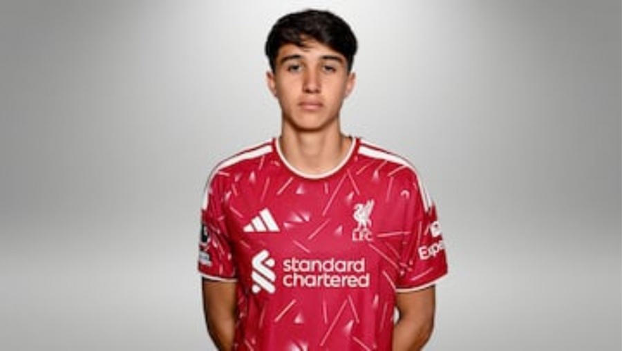 Liverpool anuncia fichaje de la promesa colombiana Samuel Mart&iacute;nez