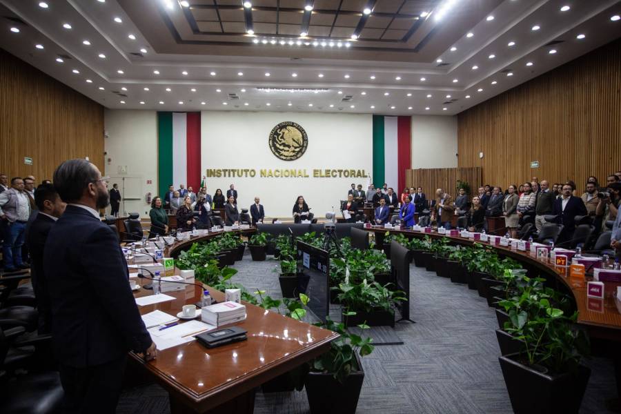 INE normaliza producci&oacute;n de credenciales y anuncia reducci&oacute;n gradual en tiempos de entrega