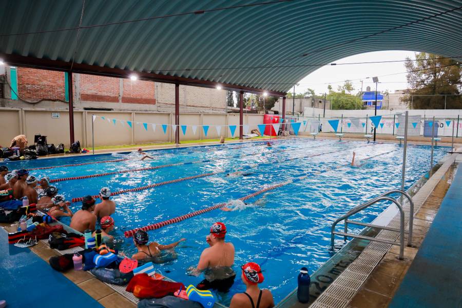Gustavo A. Madero abre ocho albercas gratuitas para el verano